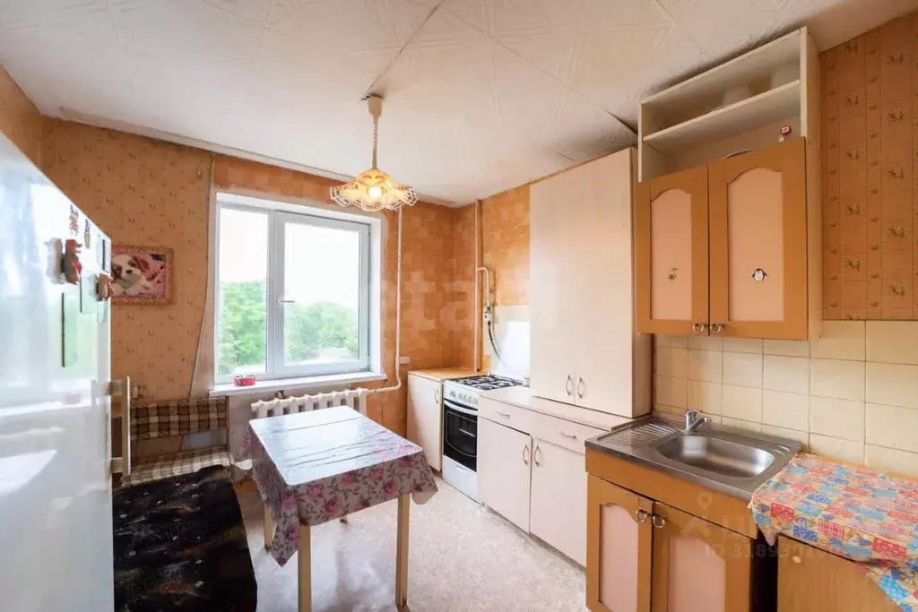 2-к кв. Калининградская область, Балтийск ул. Боткина, 2 (46.2 м) - Фото 1