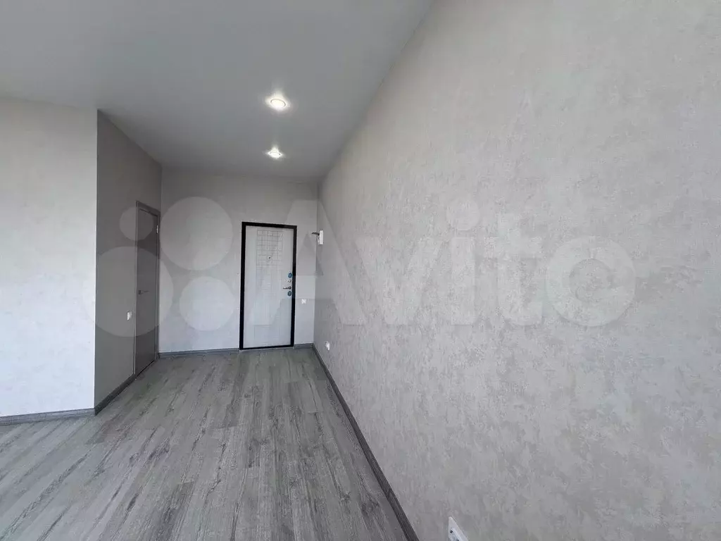 Квартира-студия, 21,1 м, 1/9 эт. - Фото 1