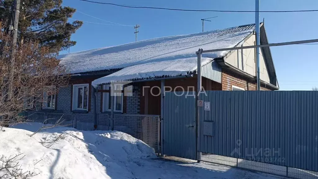 Дом в Новосибирская область, Краснозерское городское поселение, ... - Фото 2