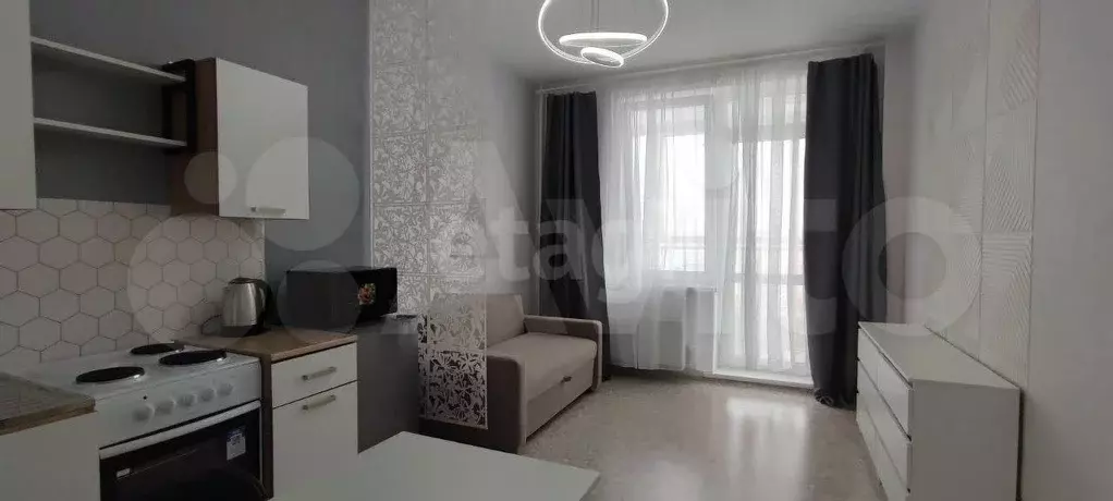 Квартира-студия, 19 м, 15/19 эт. - Фото 0