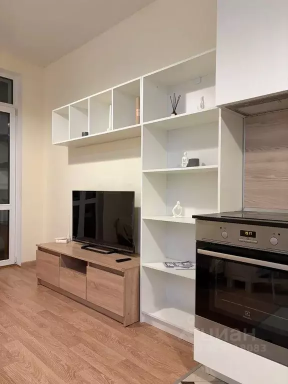 1-к кв. Московская область, Красногорск городской округ, Отрадное пгт ... - Фото 1