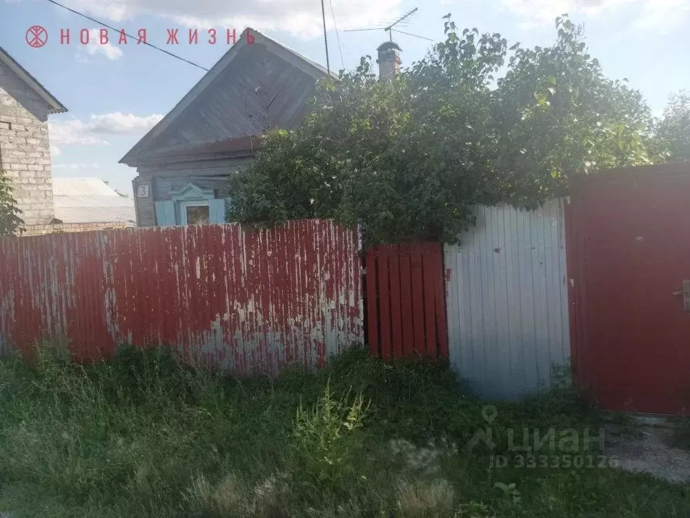 Участок в Самарская область, Самара Меловый туп., 3 (5.4 сот.) - Фото 1