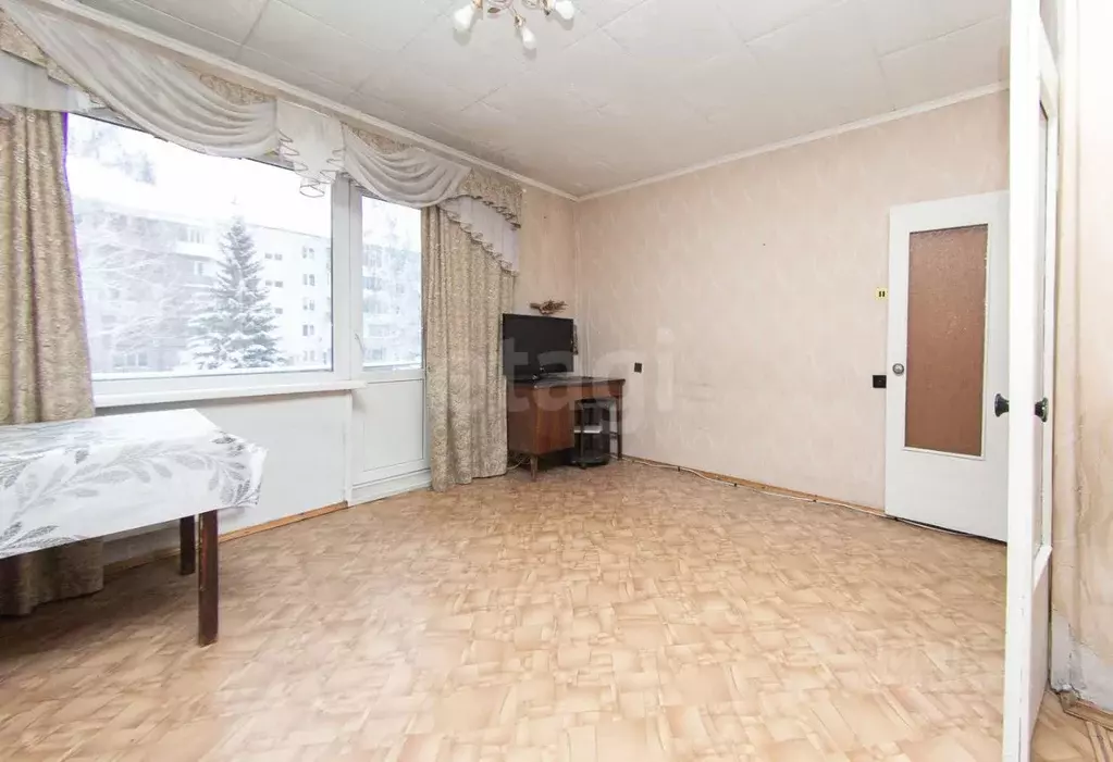 3-к кв. Томская область, Томск пос. Сосновый Бор, ул. Асиновская, 5/1 ... - Фото 1