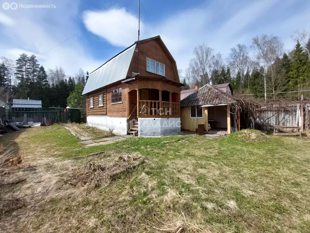 Дом в Московская область, городской округ Щёлково, СНТ Витамин-3 (68 ... - Фото 2