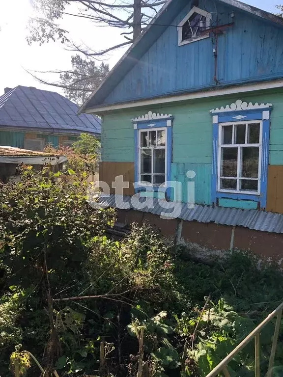 Участок в Южно-Сахалинск, улица Крылова (5.1 м) - Фото 1