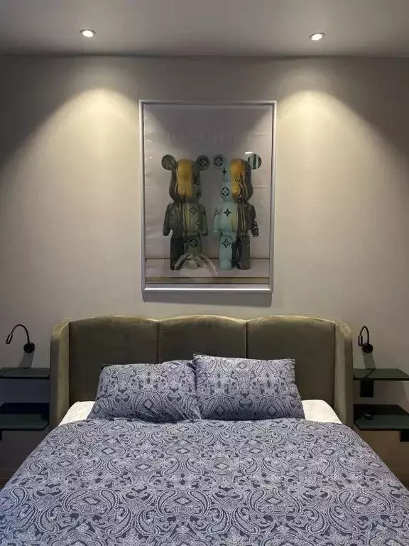 1-к кв. Санкт-Петербург просп. Энергетиков, 8к2 (26.0 м) - Фото 1