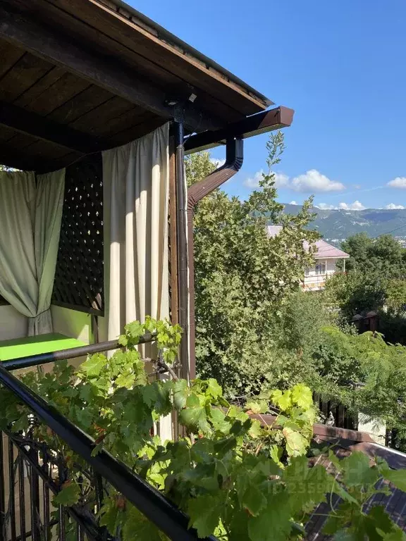 Дом в Краснодарский край, Геленджик ул. Дружбы (40 м) - Фото 1