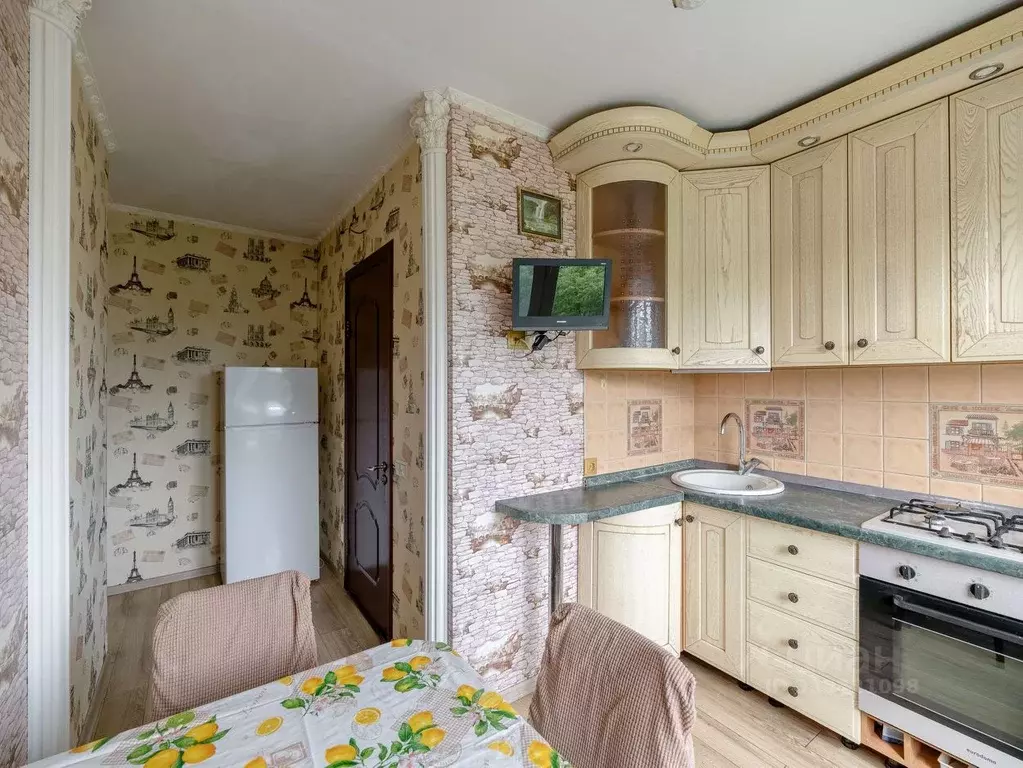 2-к кв. Москва Алтайская ул., 8 (45.0 м) - Фото 2