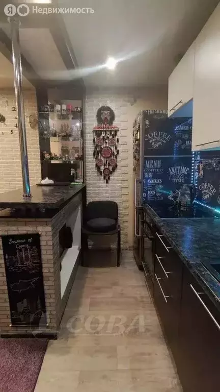 1-комнатная квартира: Тюмень, улица Осипенко, 61 (18 м) - Фото 0