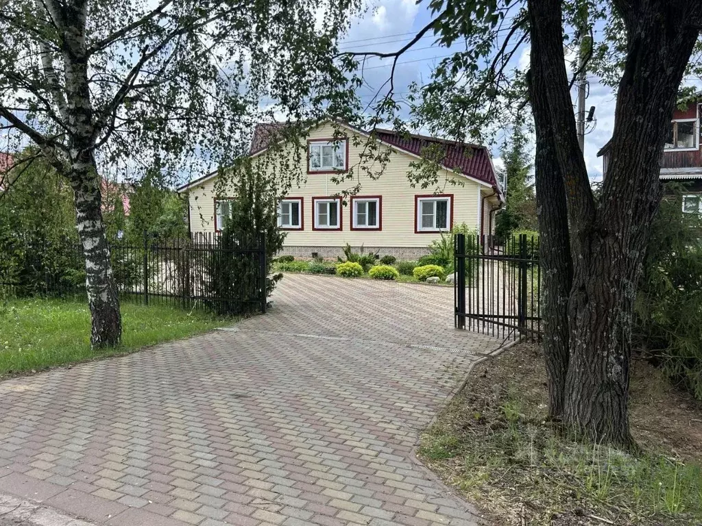 Дом в Владимирская область, Александровский район, Каринское ... - Фото 0