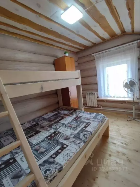 Дом в Челябинская область, Миасский городской округ, пос. Тургояк ул. ... - Фото 2