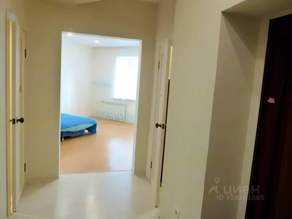 1-к кв. Кемеровская область, Кемерово Стахановская ул., 8А (46.3 м) - Фото 2