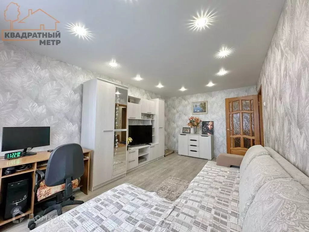 Продаётся 2-к квартира, 47.8 м - Фото 1
