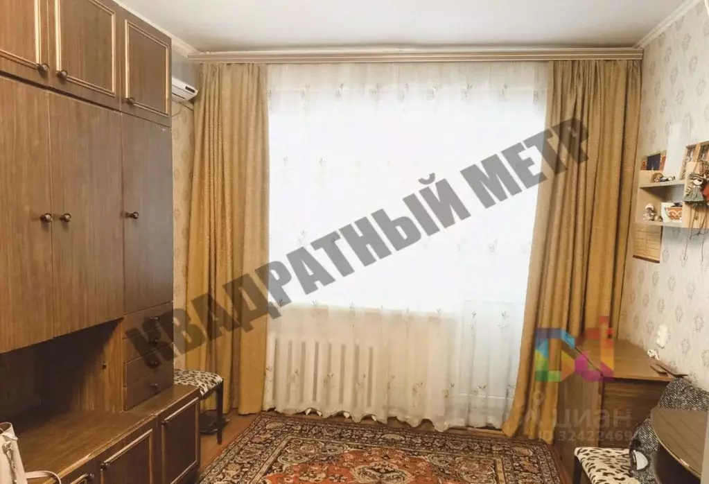 1-к кв. Калмыкия, Элиста 3-й мкр, 8 (31.0 м) - Фото 1