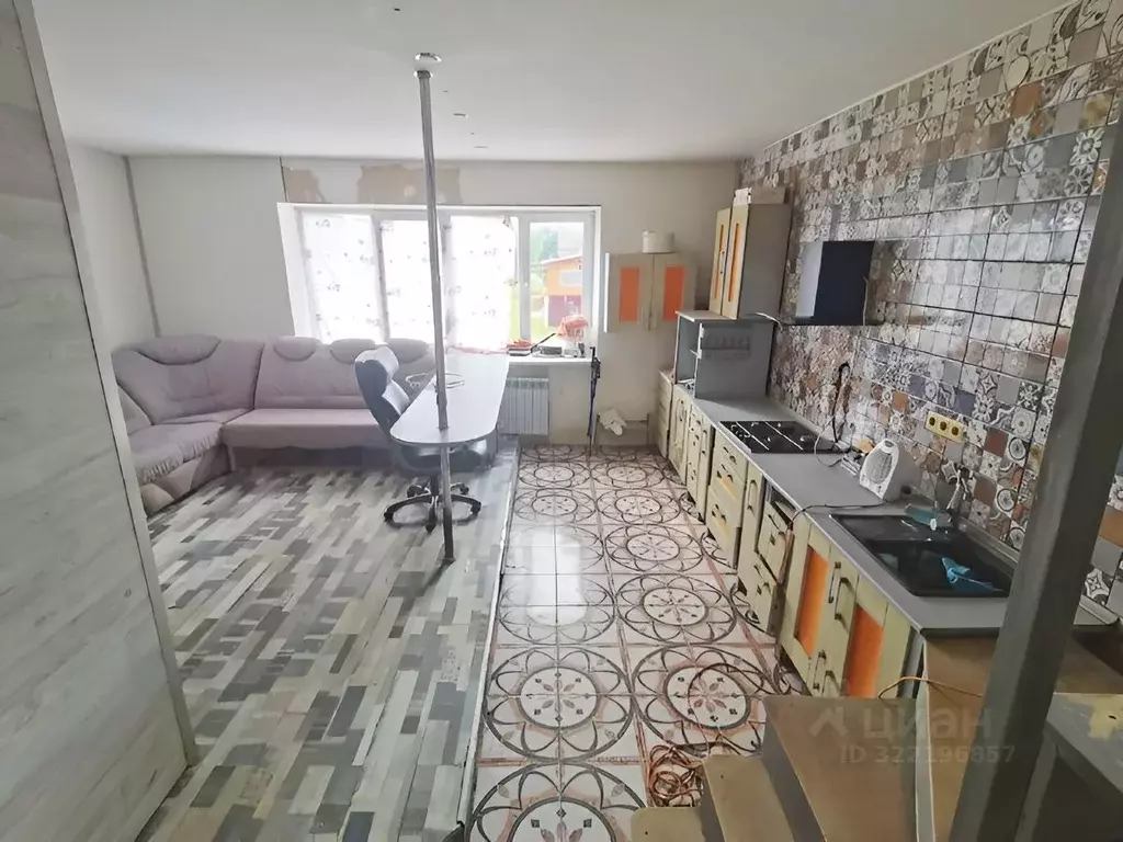 Дом в Новгородская область, Крестцы рп ул. Рябиновая, 5 (95 м) - Фото 2