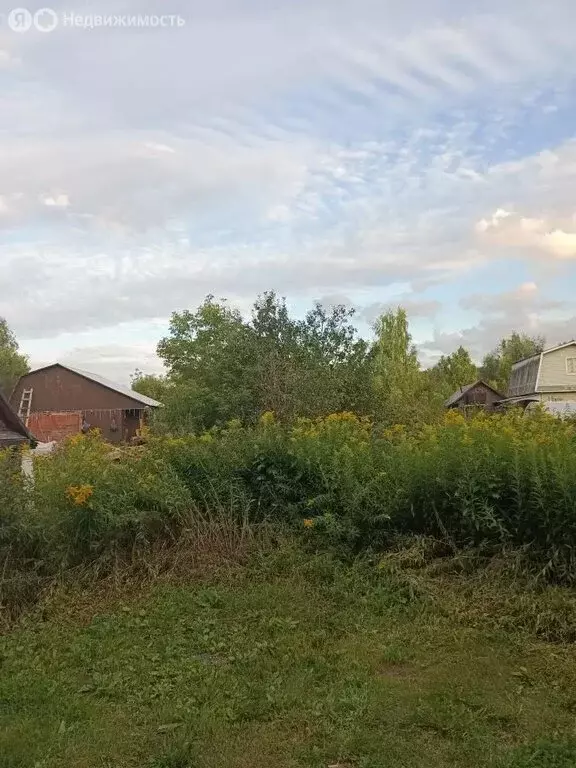 Участок в Казань, СНТ Белянкино (4.5 м) - Фото 2