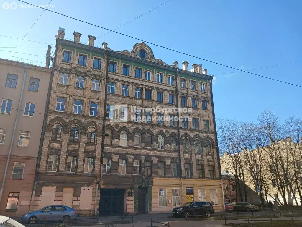 1к в 9-комнатной квартире (15 м) - Фото 1