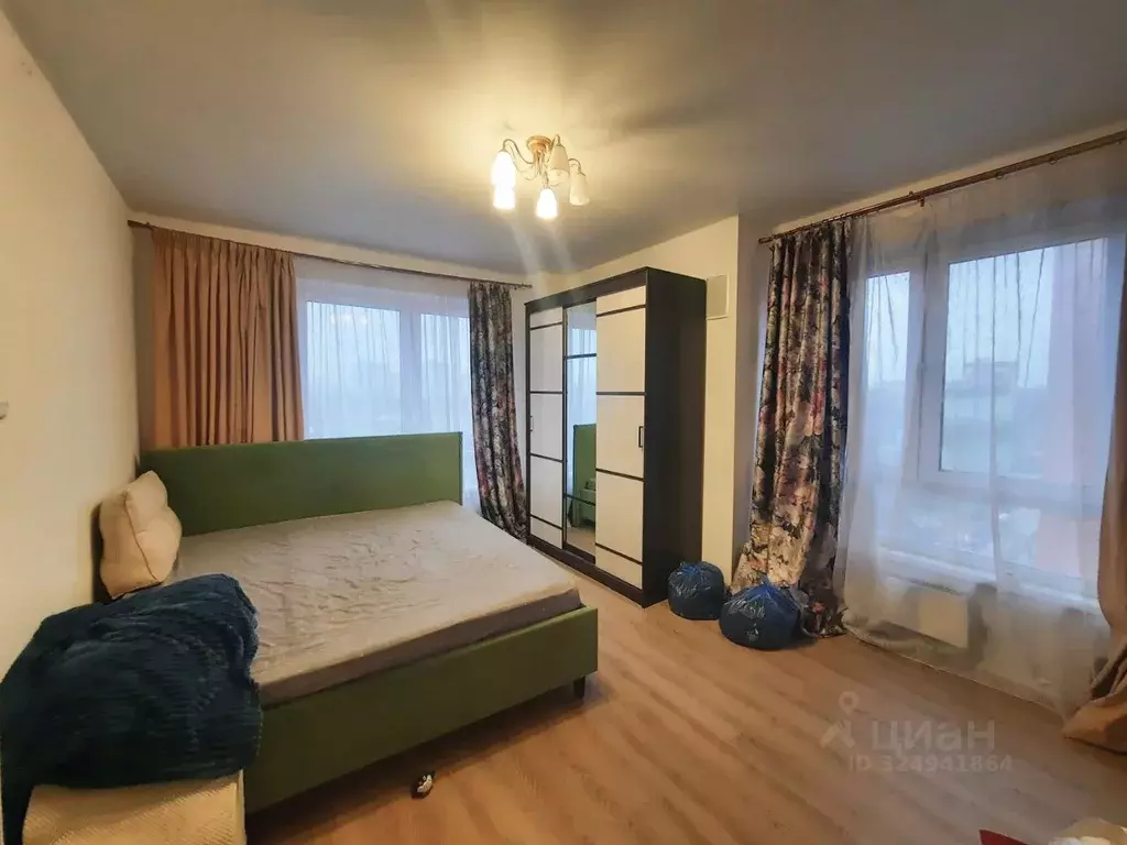 3-к кв. Москва Новохохловская ул., 15к1 (80.0 м) - Фото 1