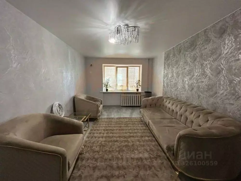 3-к кв. Крым, Саки ул. Курортная, 15 (57.8 м) - Фото 1