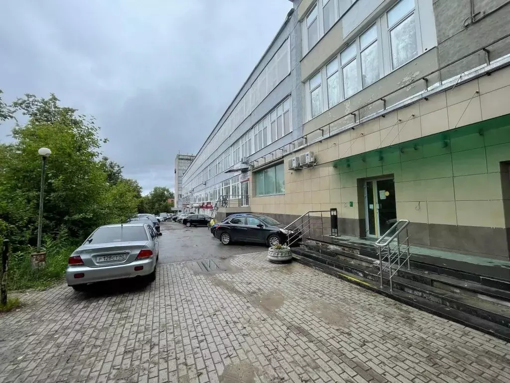 Офис в Калужская область, Калуга Московская ул., 247к70 (42 м) - Фото 1