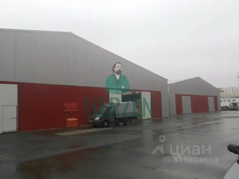Склад в Московская область, Балашиха Советская ул., 35 (1400 м) - Фото 0