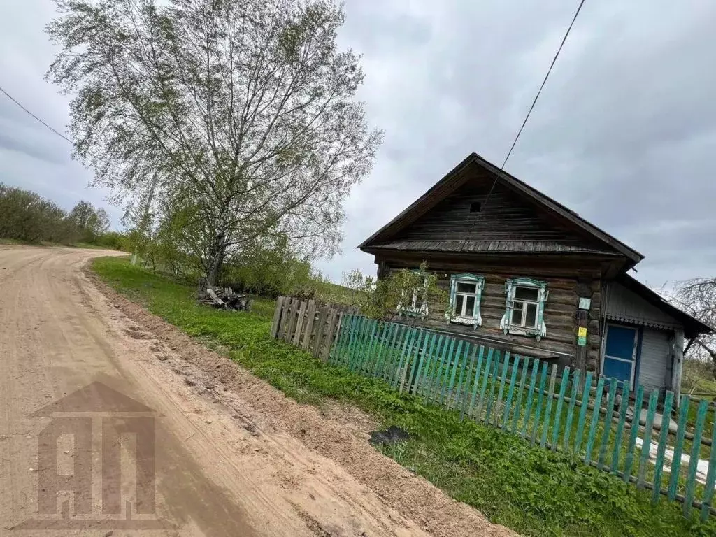 Дом в Тверская область, Рамешковский муниципальный округ, д. ... - Фото 1