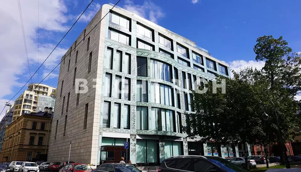 Офис в Санкт-Петербург Дивенская ул., 1 (199 м) - Фото 1