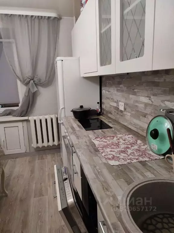 3-к кв. Тюменская область, Тюмень Ставропольская ул., 5 (58.0 м) - Фото 2