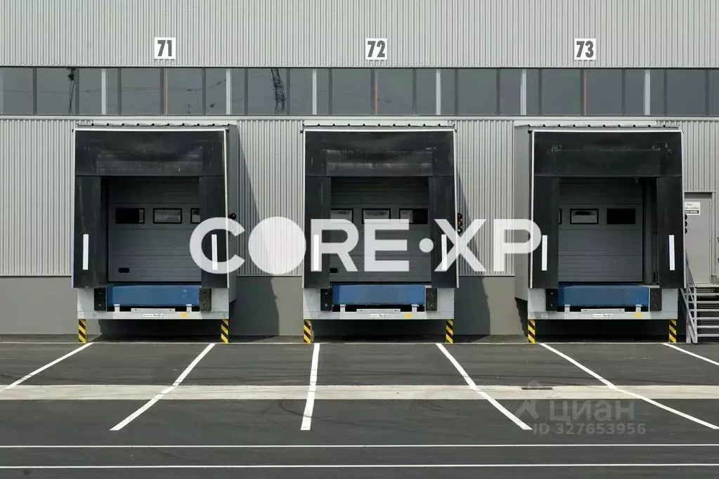 Склад в Новосибирская область, Новосибирский район, Станционный ... - Фото 1