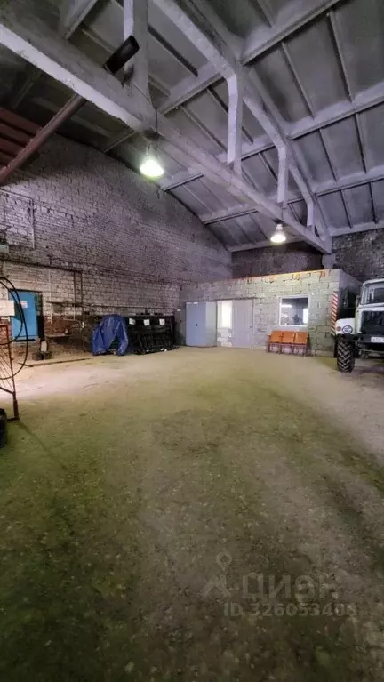 Помещение свободного назначения в Пермский край, Верещагино ул. ... - Фото 2