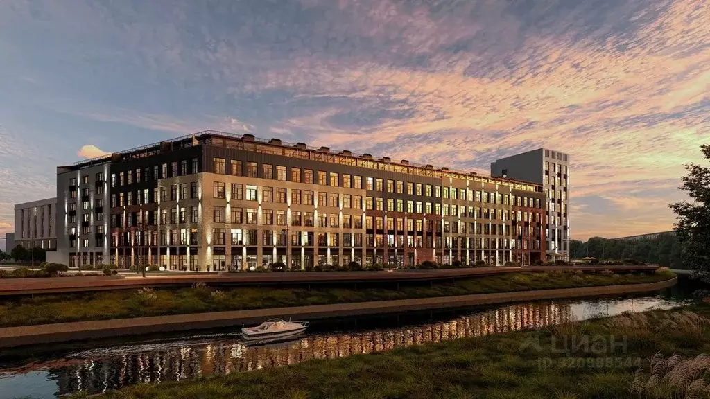 Офис в Санкт-Петербург ул. Даля, 10Б (30 м) - Фото 2