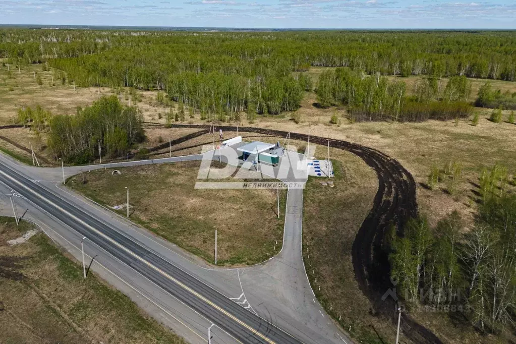 Склад в Челябинская область, Красноармейский район, Козыревское с/пос, ... - Фото 2