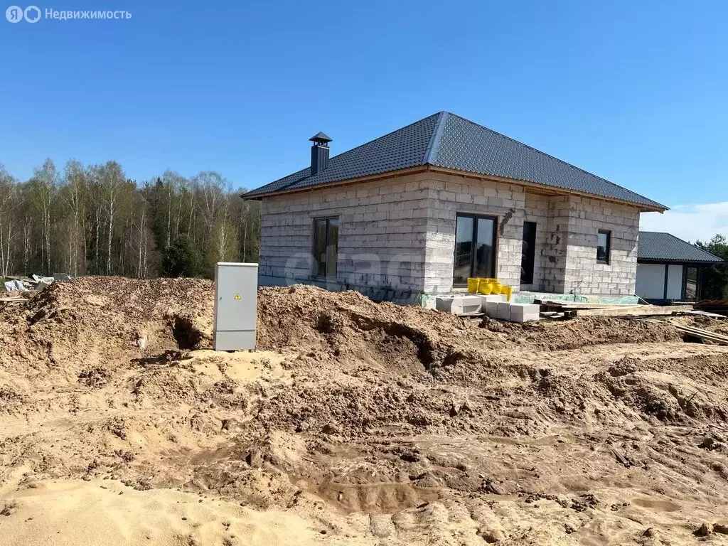 Дом в посёлок Доброград, Благодатная улица (90 м) - Фото 2