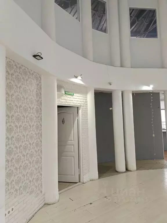 Офис в Омская область, Омск Больничный пер., 6 (220 м) - Фото 2