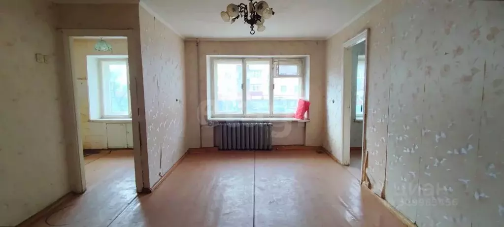 2-к кв. Тюменская область, Тюмень ул. Мельникайте, 101 (45.5 м) - Фото 1