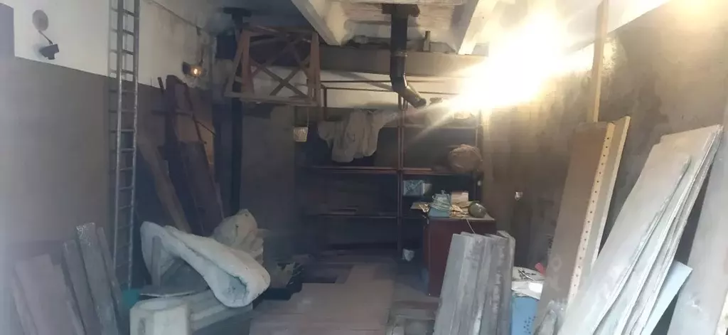 Гараж в Пензенская область, Пенза ул. Ленина, 10Г (39 м) - Фото 1