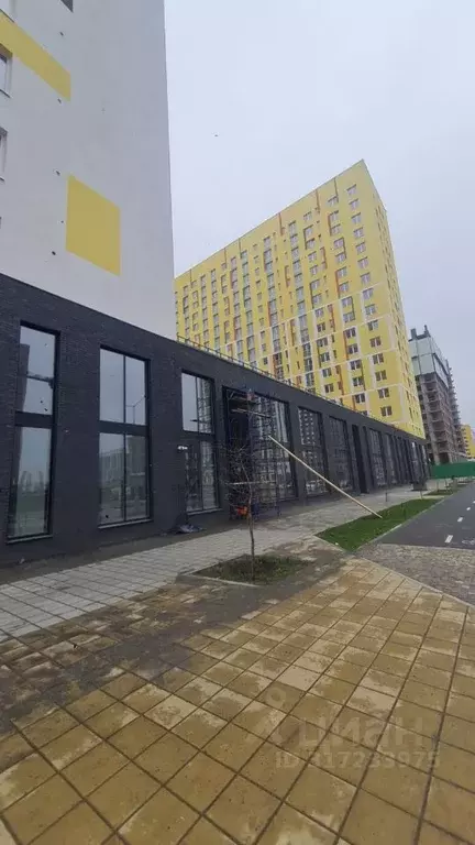 Помещение свободного назначения в Свердловская область, Екатеринбург ... - Фото 1
