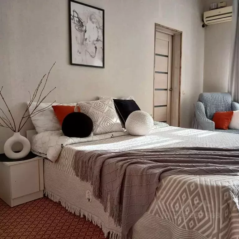 1-к кв. Крым, Феодосия ул. Революционная, 12 (35.0 м) - Фото 1