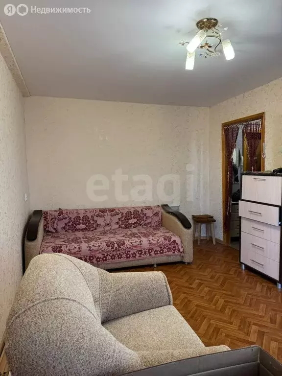 1-комнатная квартира: Энгельс, 2-й микрорайон, 35 (30 м) - Фото 2