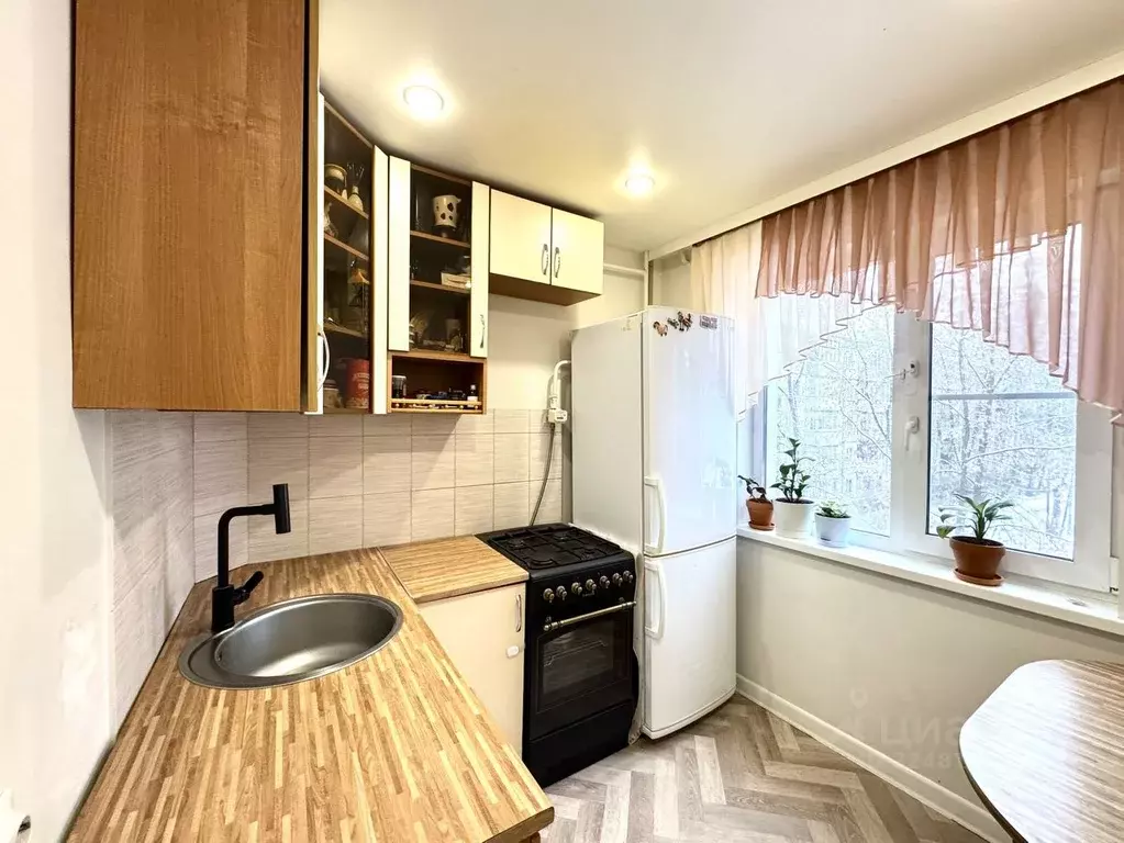 1-к кв. Кировская область, Киров ул. Чапаева, 49 (32.2 м) - Фото 1