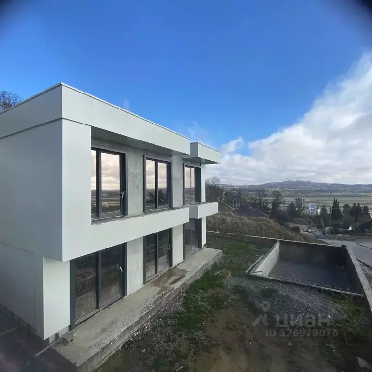 Дом в Краснодарский край, Сочи Молдовка мкр,  (175 м) - Фото 2