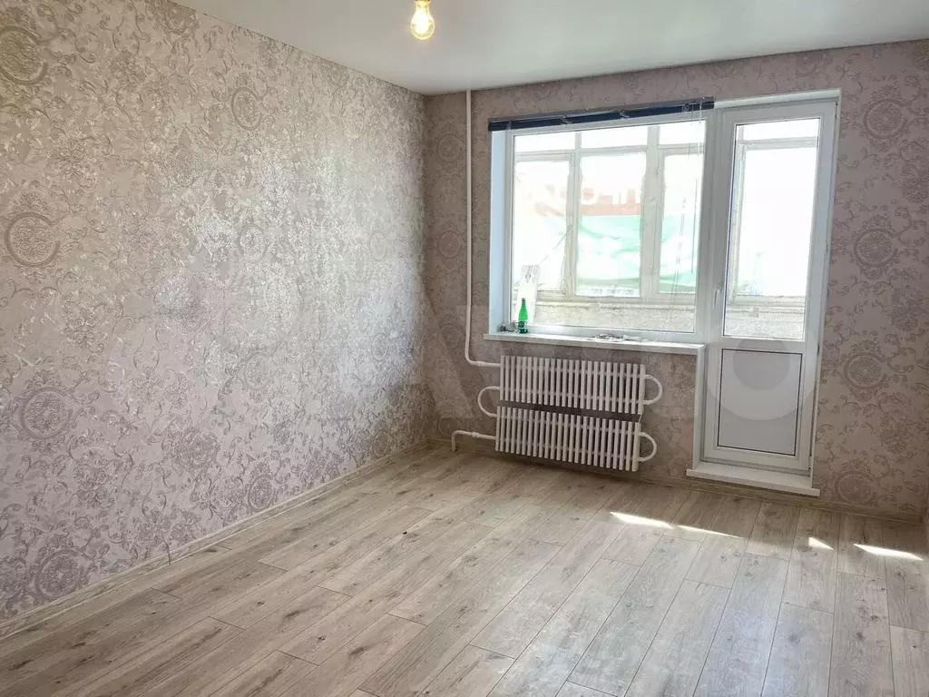 1-к. квартира, 33 м, 5/9 эт. - Фото 1