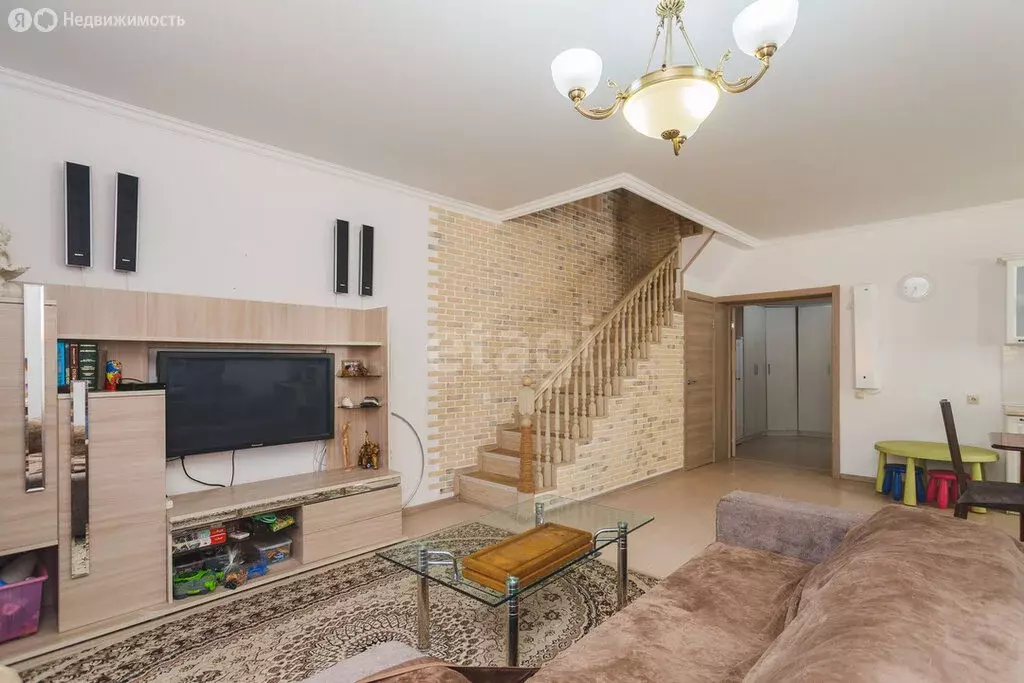 Дом в Уфа, улица Геологов (142 м) - Фото 2