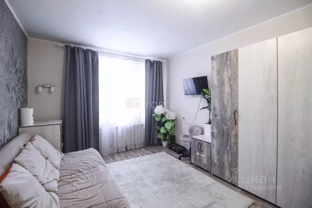 1-к кв. Алтайский край, Барнаул Путиловская ул., 20 (38.0 м) - Фото 1