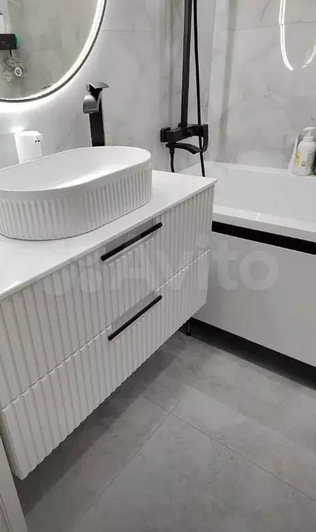 1-к. квартира, 34 м, 3/5 эт. - Фото 0