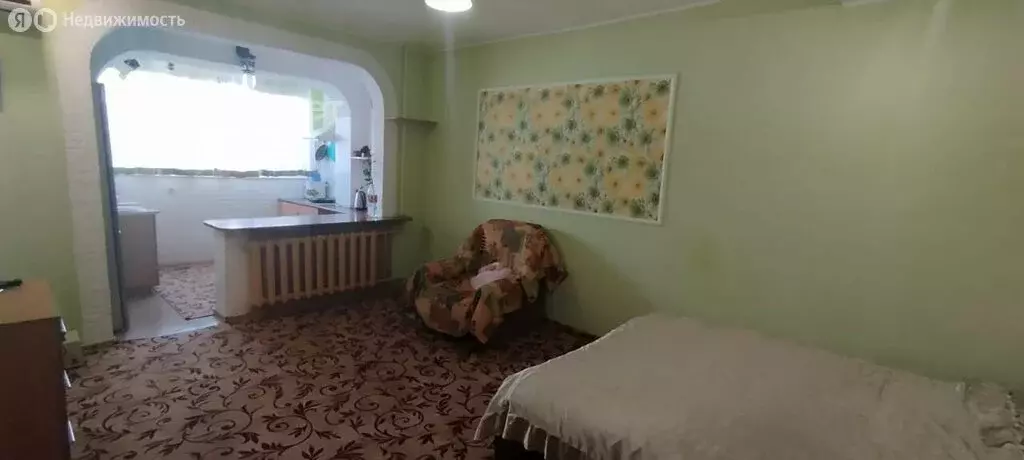 2-комнатная квартира: Анапа, Астраханская улица, 86 (47 м) - Фото 1