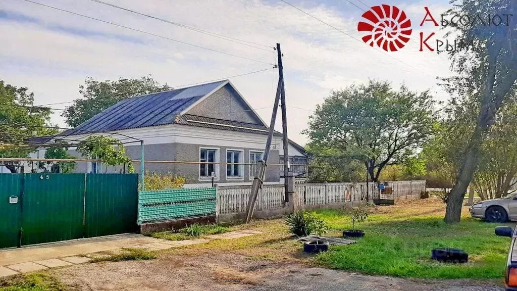 Дом в Крым, Кировское пгт  (65 м) - Фото 1