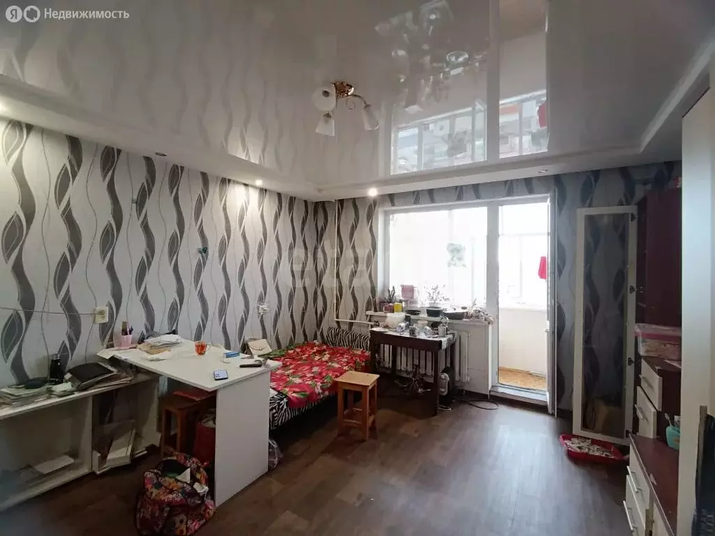 1к в -комнатной квартире (23 м) - Фото 0