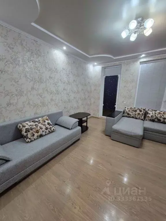 2-к кв. Крым, Симферополь ул. Киевская, 179Ж (65.0 м) - Фото 1