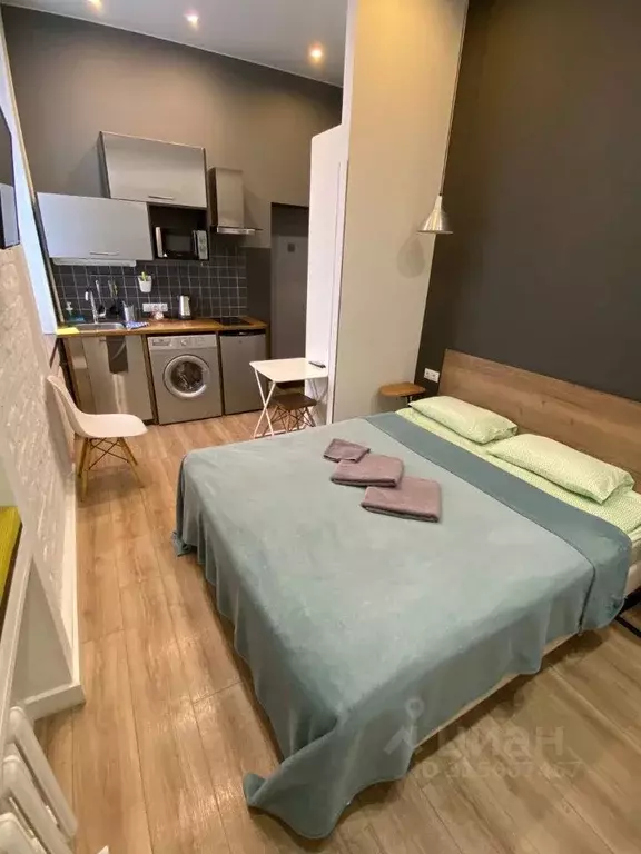 Студия Санкт-Петербург Московский просп., 149Б (16.0 м) - Фото 0